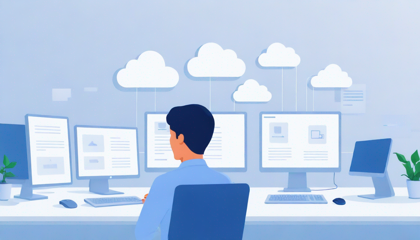 Computer Networking Services